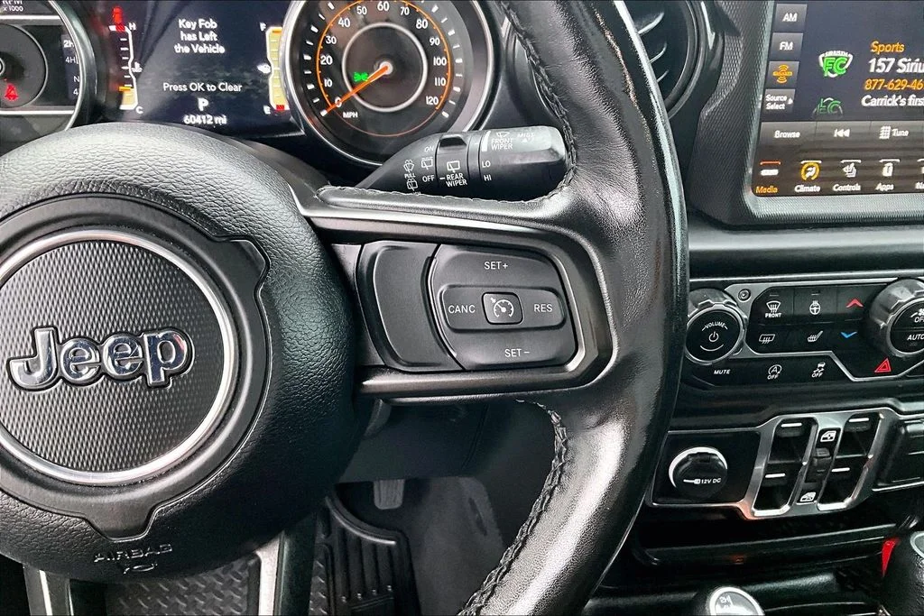 2023 Jeep Wrangler 4-Door Sport Altitude - Photo 19