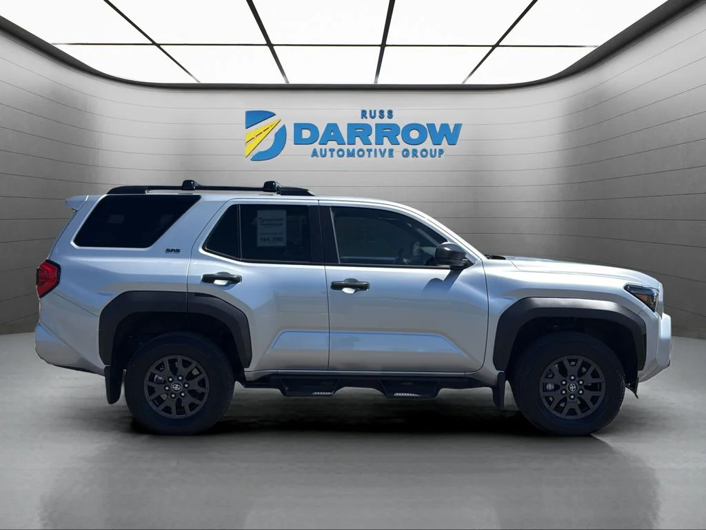 Used 2025 Silver Toyota SR5 image 6