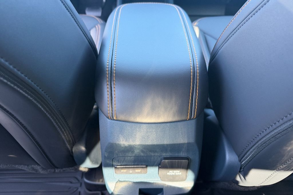 New 2026 Shadow Black Ford Tremor® image 26