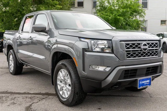 Certified Used 2024 Gray Nissan SV image 5