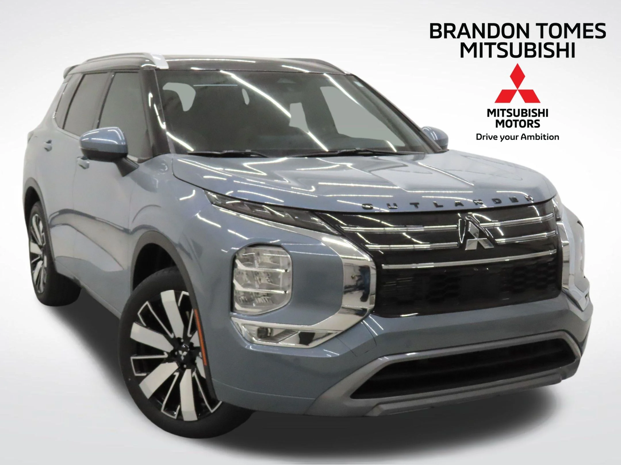 2026 Mitsubishi Outlander SEL FWD's photo