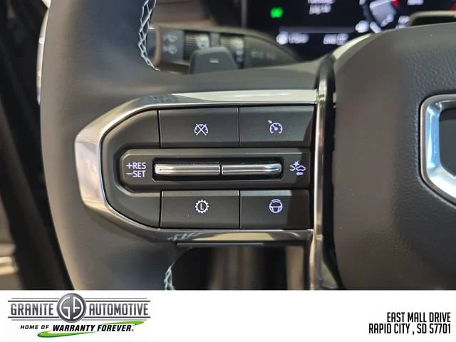 New 2026 Ebony Twilight Metallic GMC Denali Ultimate image 33