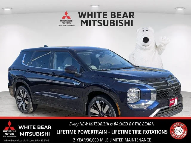 2026 Mitsubishi Outlander Plug-in Hybrid