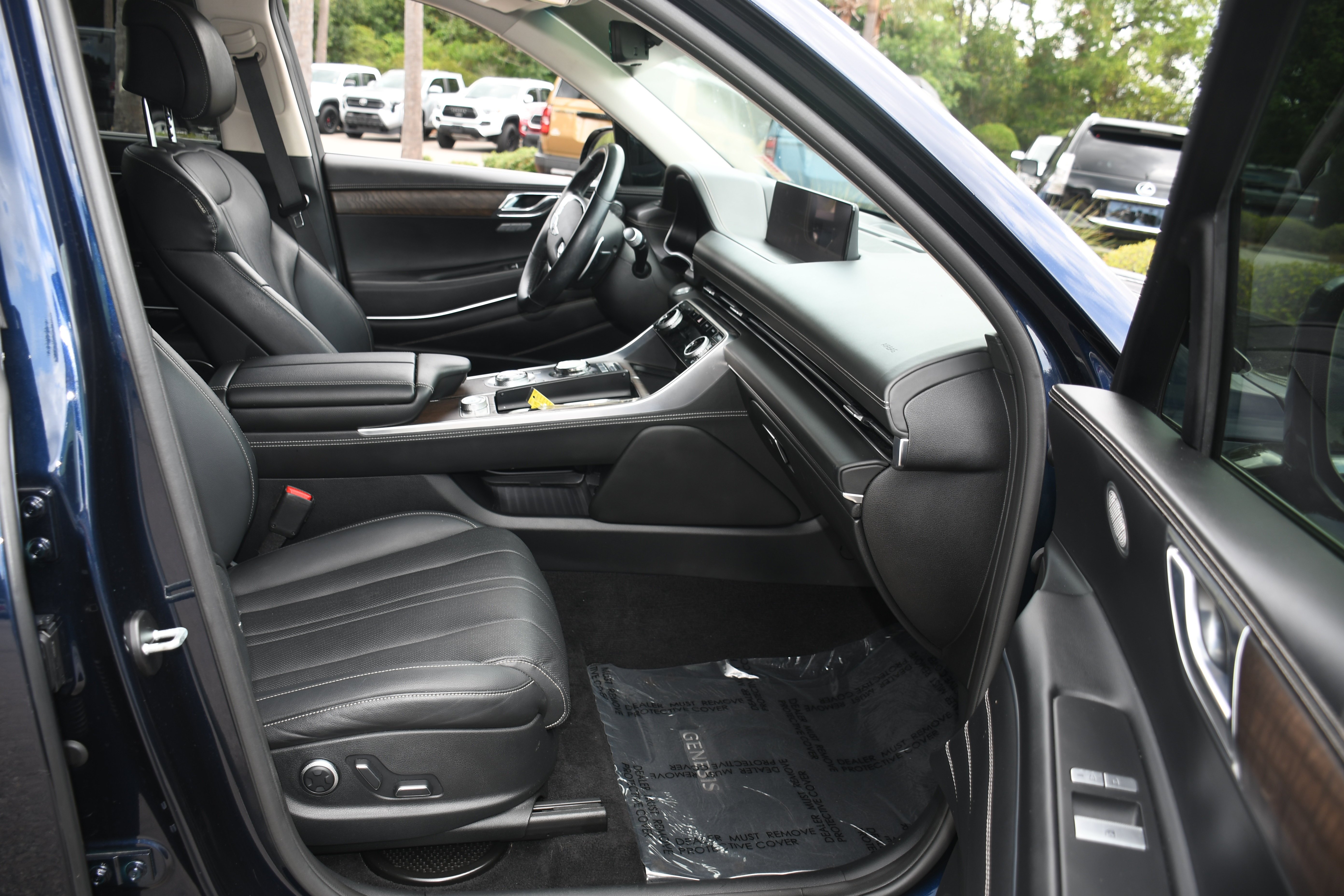 Used 2024 Blue Genesis 2.5T image 21