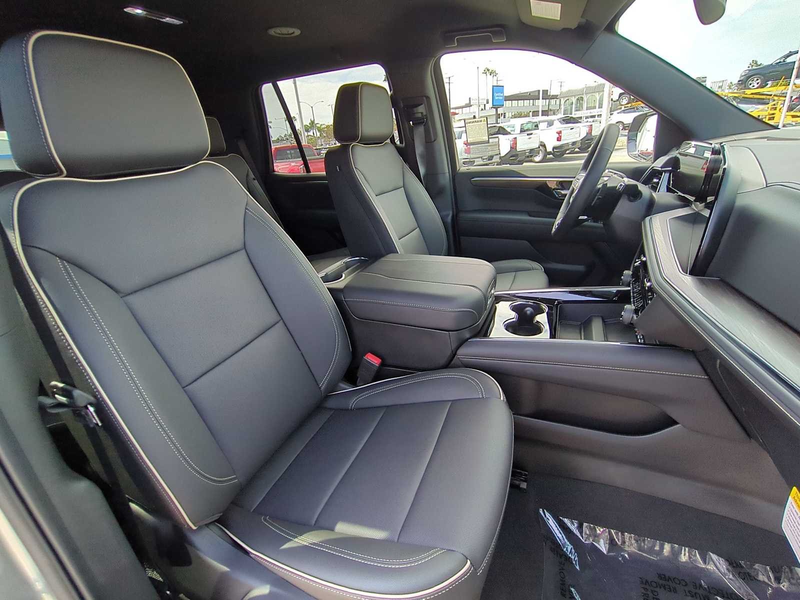 New 2026 Sterling Gray Metallic Chevrolet Premier image 27