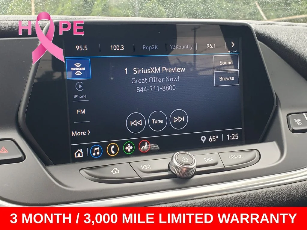 Used 2021 Black Chevrolet LT image 13