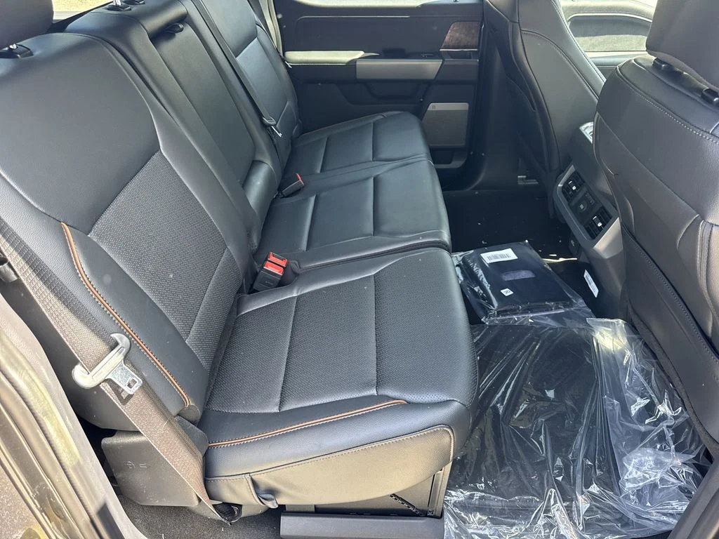 New 2026 Gray Ford Lariat image 15