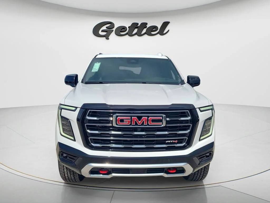New 2026 Summit White GMC AT4 image 2