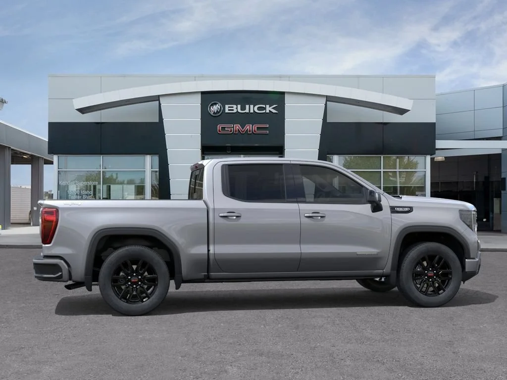 New 2026 Sterling Metallic GMC Elevation image 5