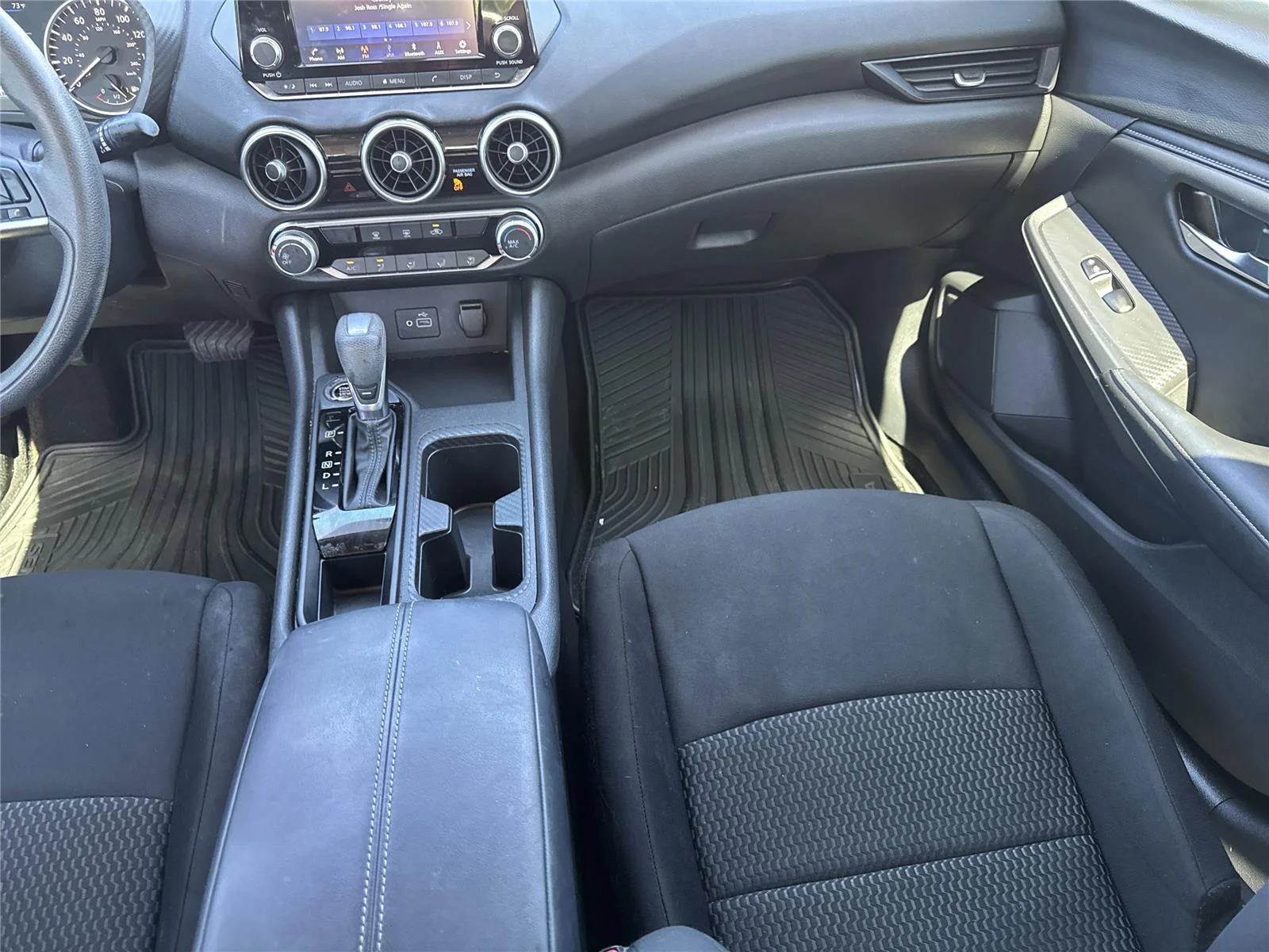 Used 2023 Gun Metallic Nissan S image 16