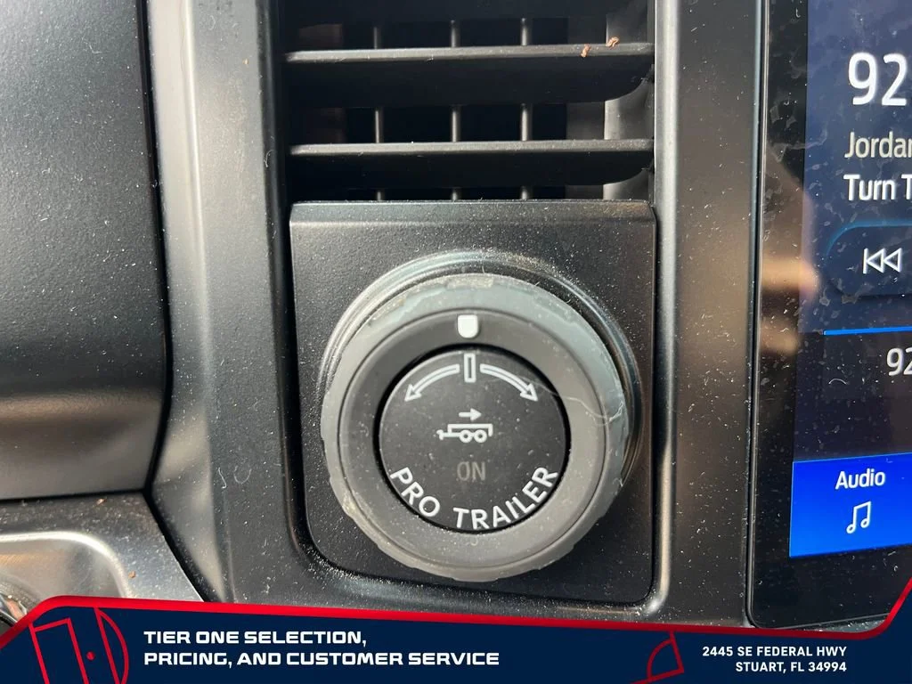Used 2023 White Ford King Ranch image 20