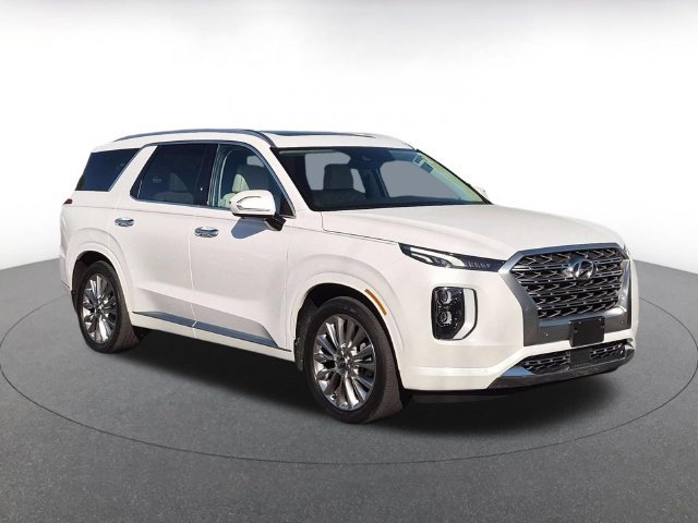 2020 Hyundai Palisade