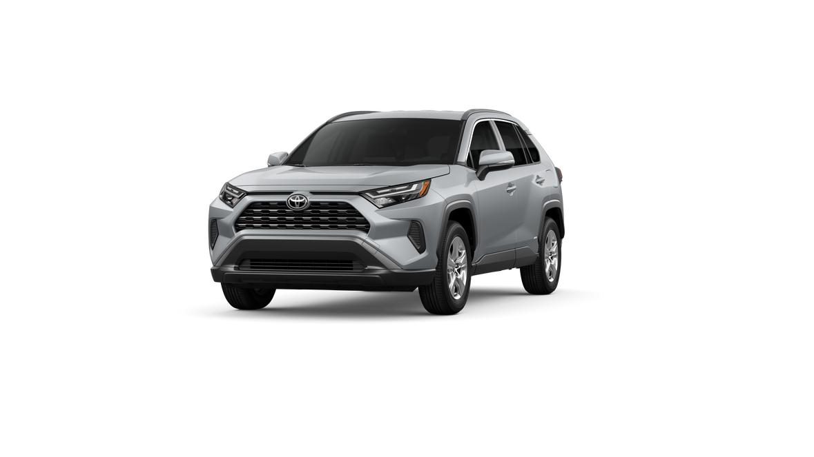 2025 Toyota RAV4 Hybrid Hybrid XLE