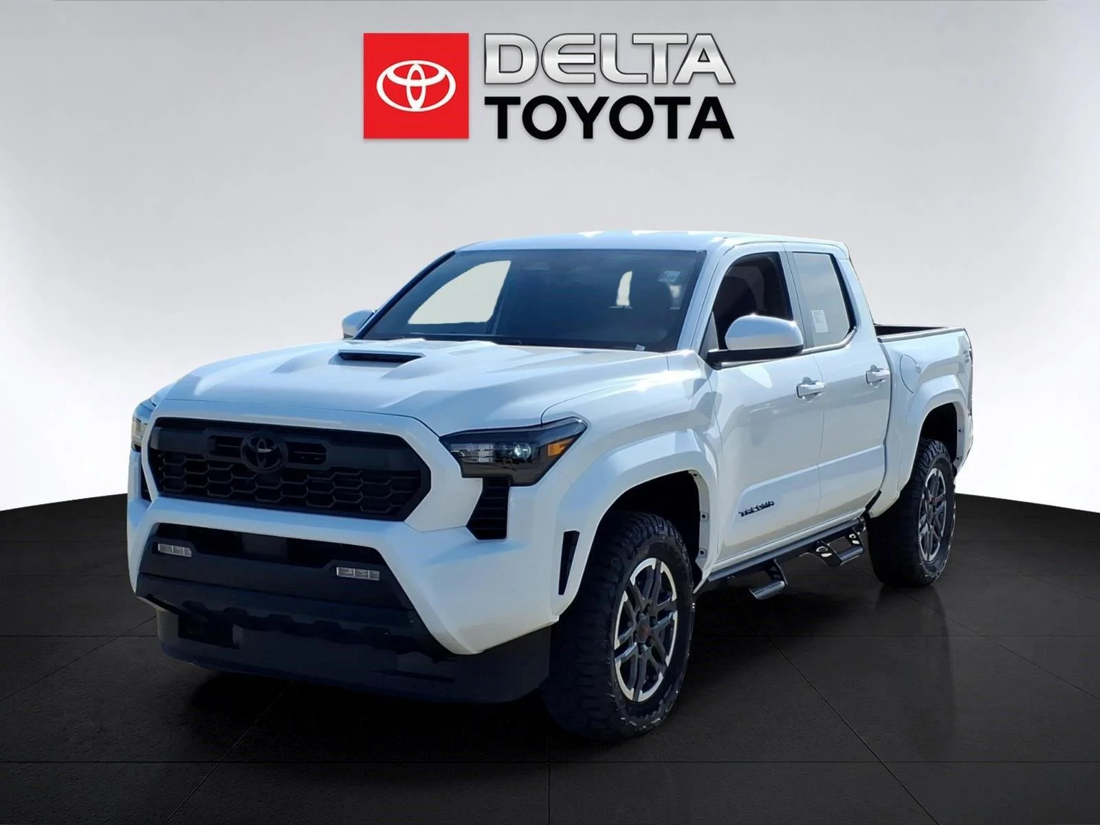 New 2026 Ice Cap Toyota TRD Sport image 1
