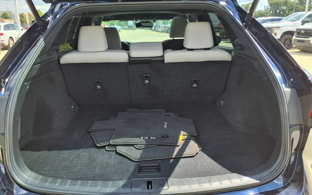 Used 2023 Blue Lexus 350 Premium image 9