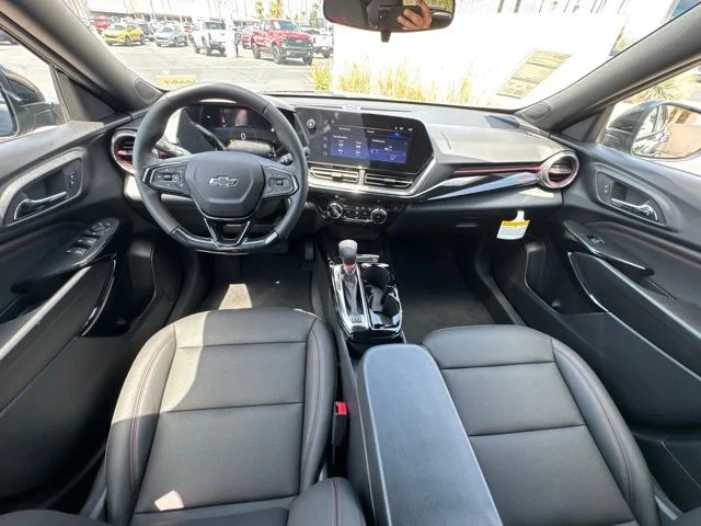 New 2026 Black Chevrolet 2RS image 23