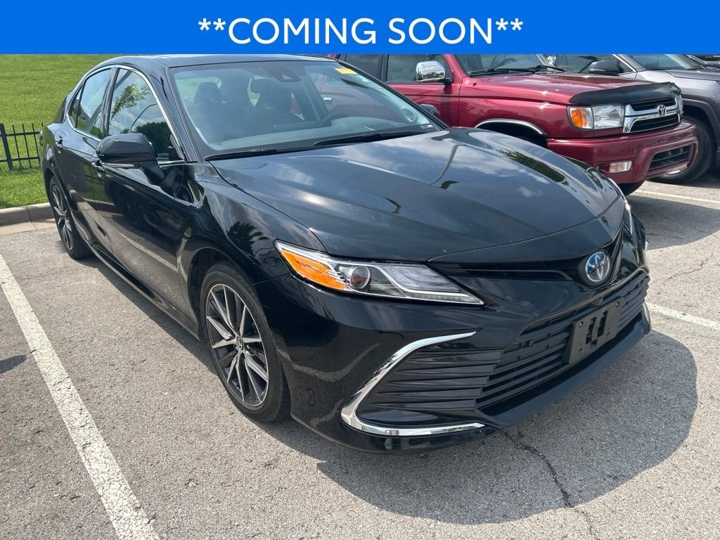 Used 2024 Toyota Camry XLE with VIN 4T1F31AK3RU062341 for sale in Kansas City