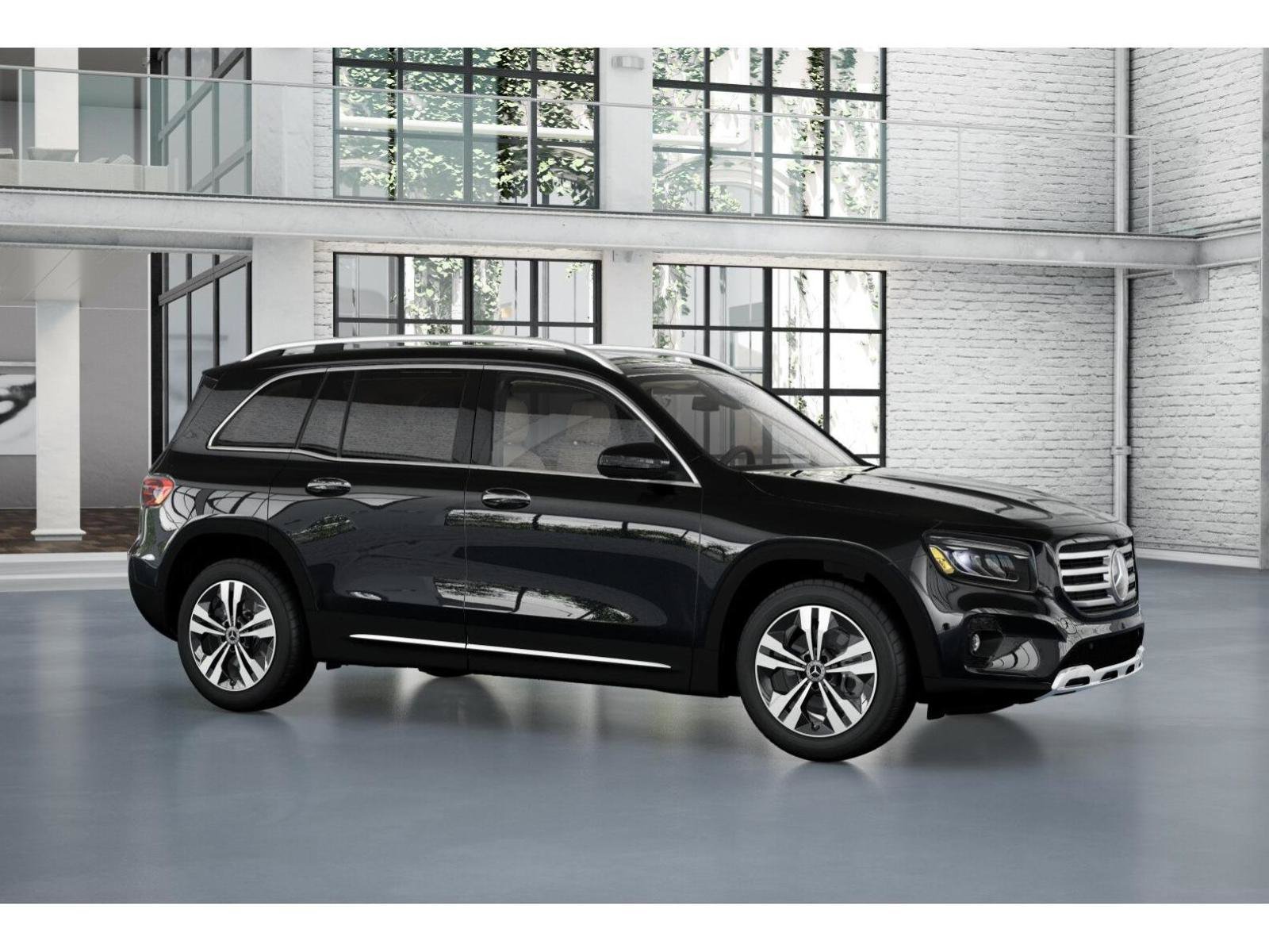 New 2026 Cosmos Black Metallic Mercedes-Benz GLB 250 image 55