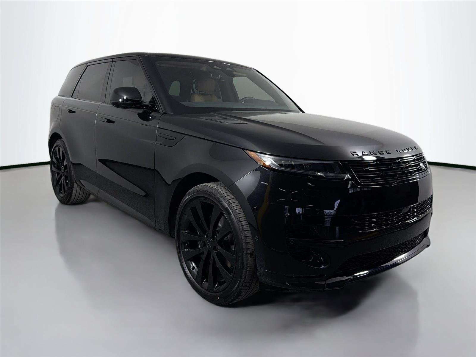 New 2026 Santorini Black LAND ROVER Dynamic SE image 3