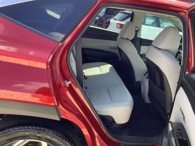 Certified Used 2025 Red Hyundai Limited image 16