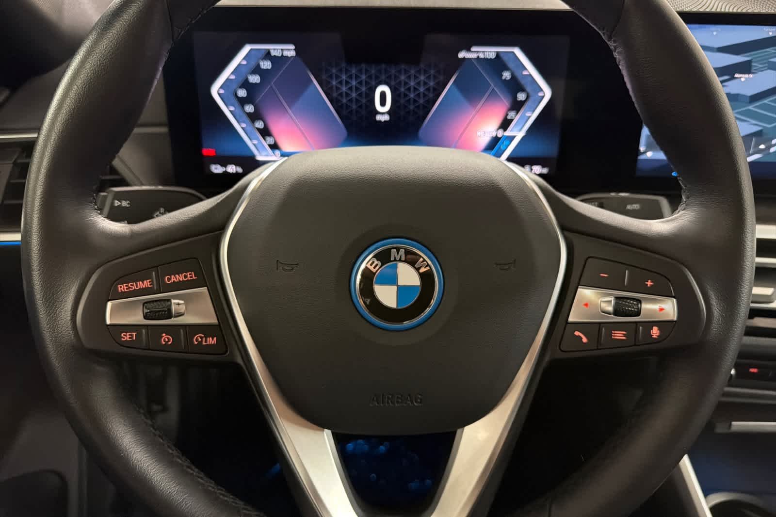 Certified Used 2024 Jet Black BMW eDrive35 image 23
