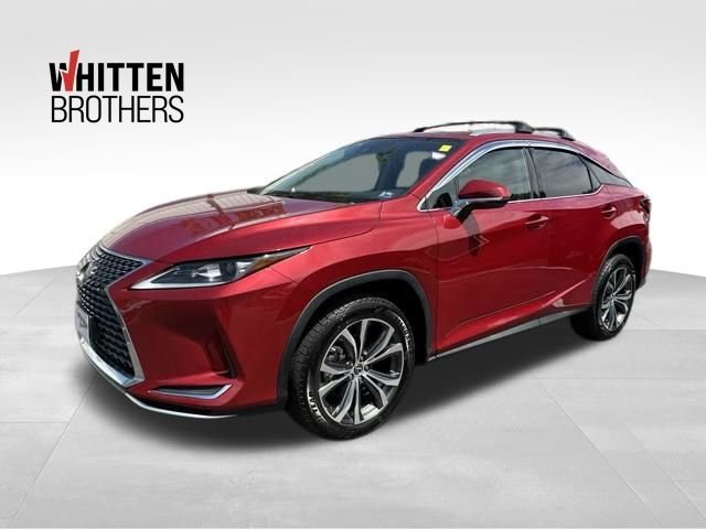 2021 Lexus RX 350 350 AWD's photo