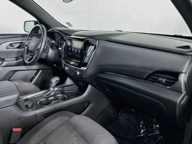 Used 2023 Blue Chevrolet 1LT image 39