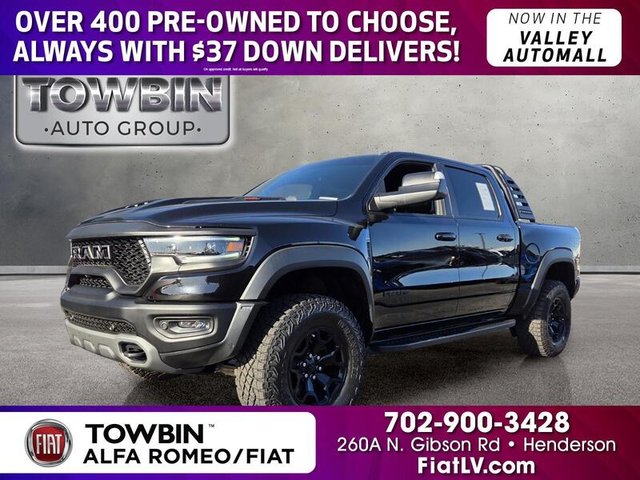 2022 Ram 1500 TRX