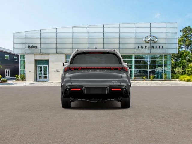New 2027 GRAPHITE SHADOW INFINITI LUXE image 2