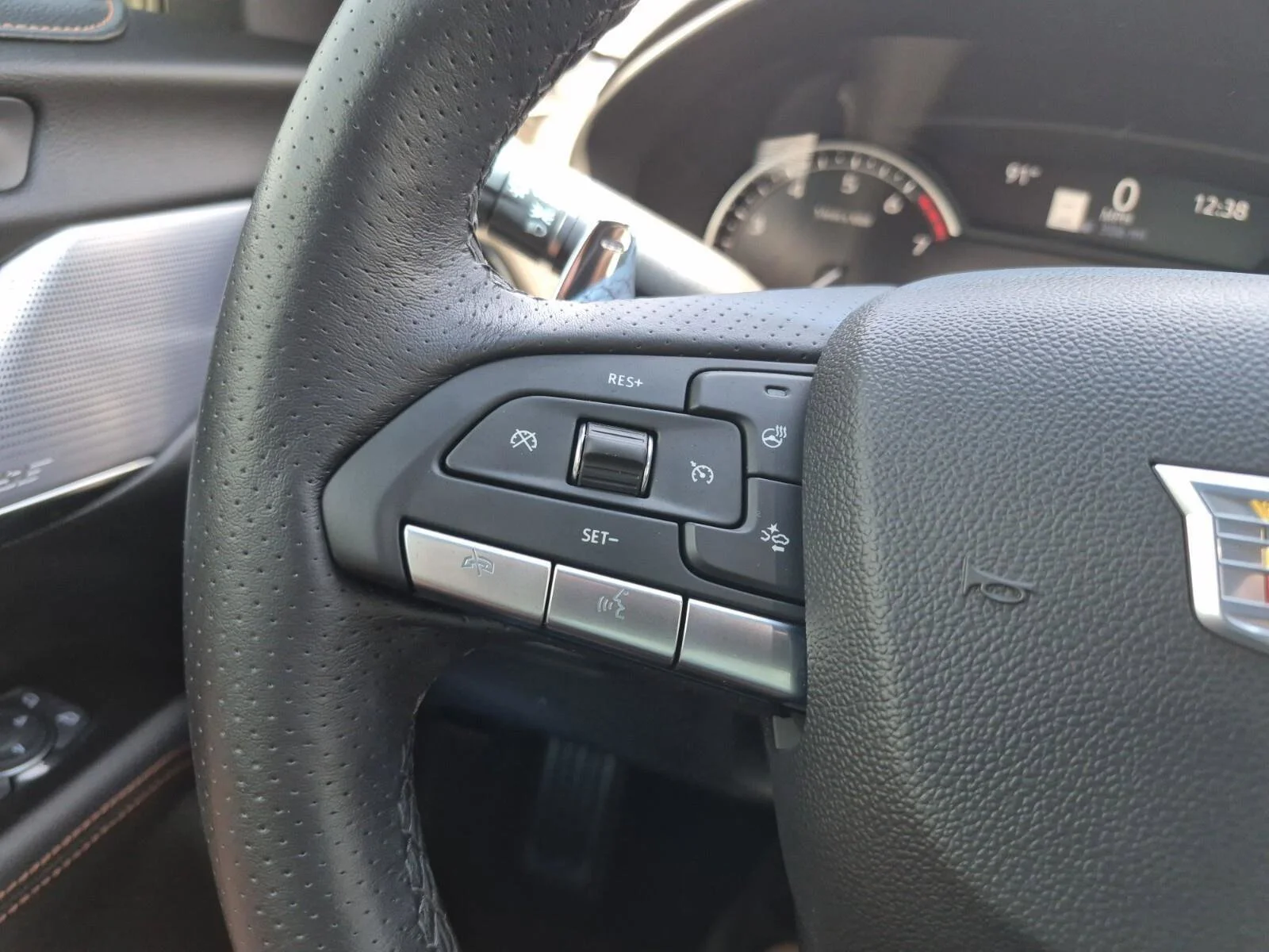 Used 2025 Black Raven Cadillac Sport image 20