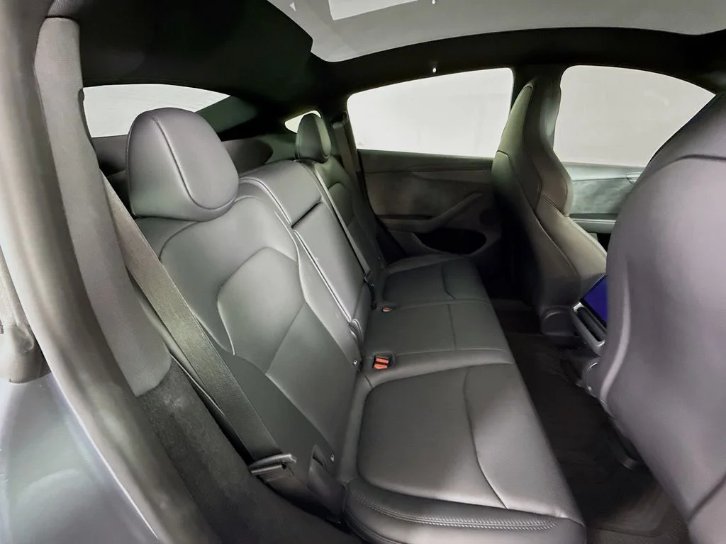 Used 2026 Gray Tesla Long Range image 26