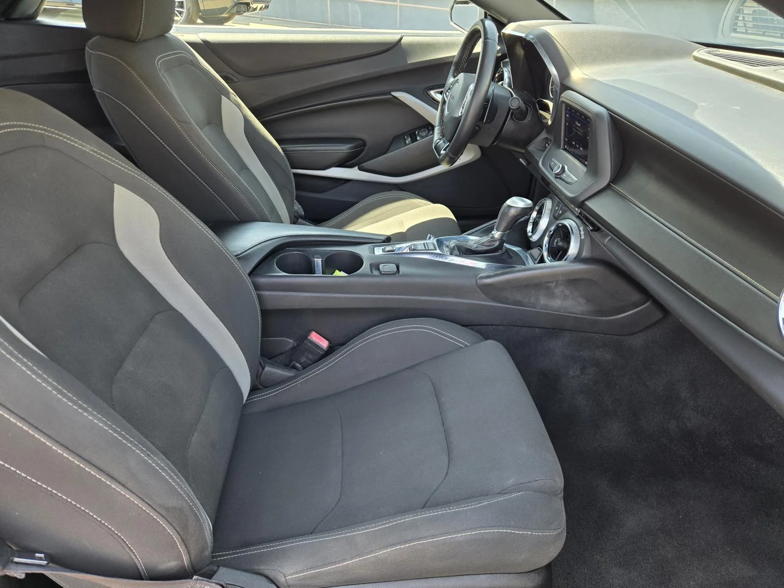 Used 2020 Satin Steel Gray Metallic Chevrolet 2dr Conv 1LT image 26