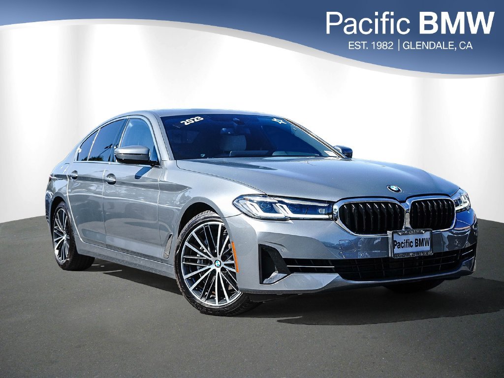 2023 BMW 5 Series