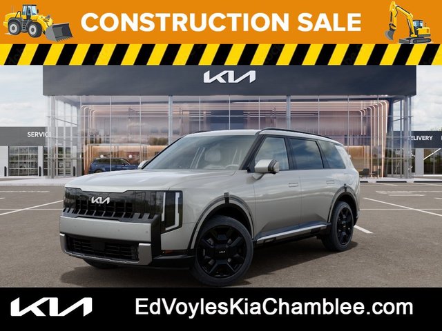 2027 Kia Telluride SX