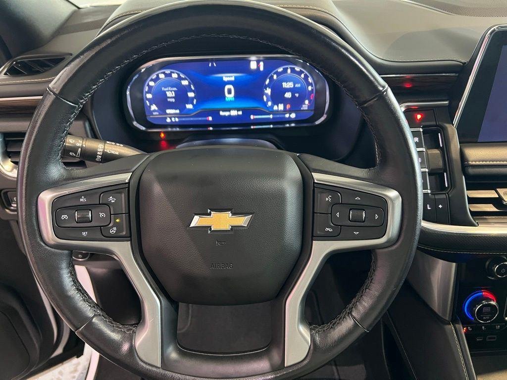 Used 2022 Summit White Chevrolet Premier image 25