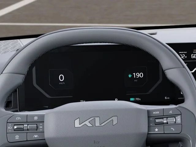 New 2026 Glacial White Pearl Kia GT-Line AWD image 21