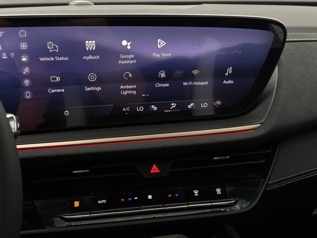 New 2026 Quartz Blue Metallic Buick Sport Touring image 24
