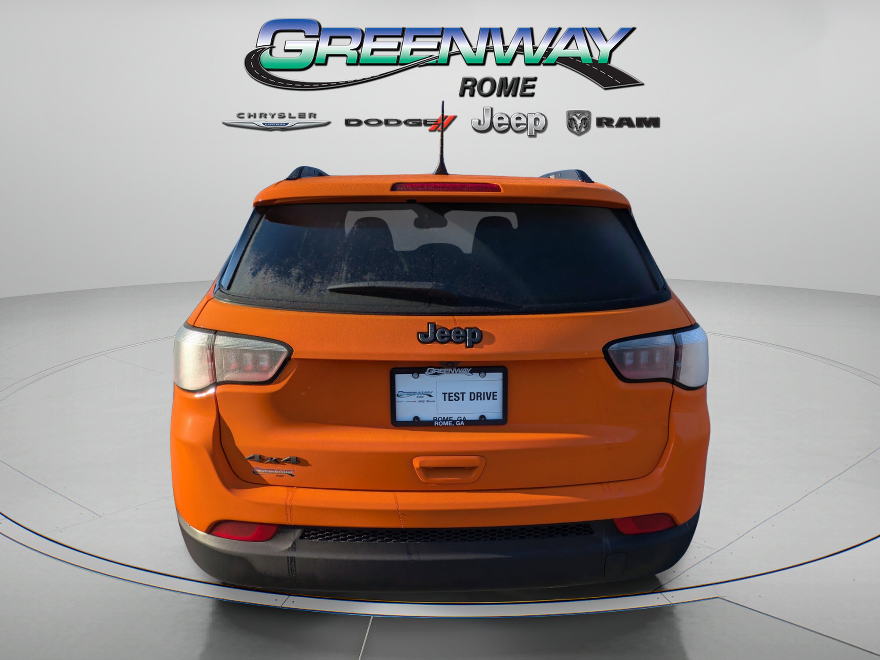 New 2026 Joose (DISC) Jeep Latitude Altitude image 6