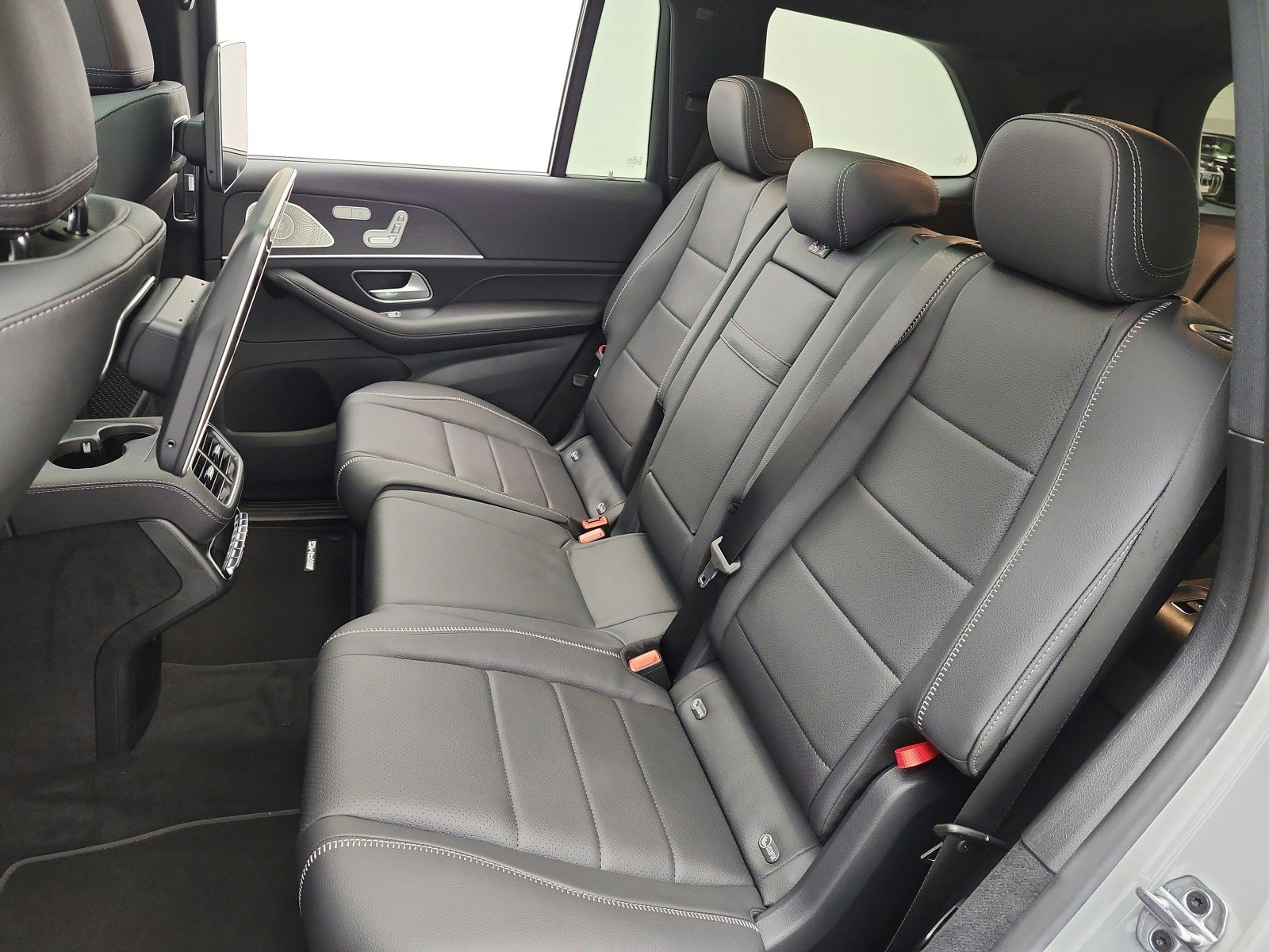 New 2027 MANUFAKTUR Alpine Grey Mercedes-Benz GLS 450 4MATIC® SUV image 11