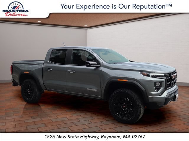 2026 GMC Canyon
