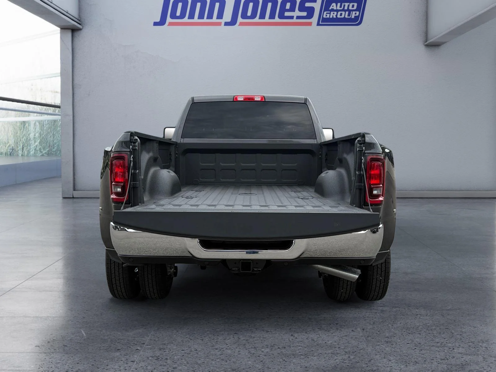 New 2026 Granite Crystal Metallic Clearcoat Ram Big Horn image 18