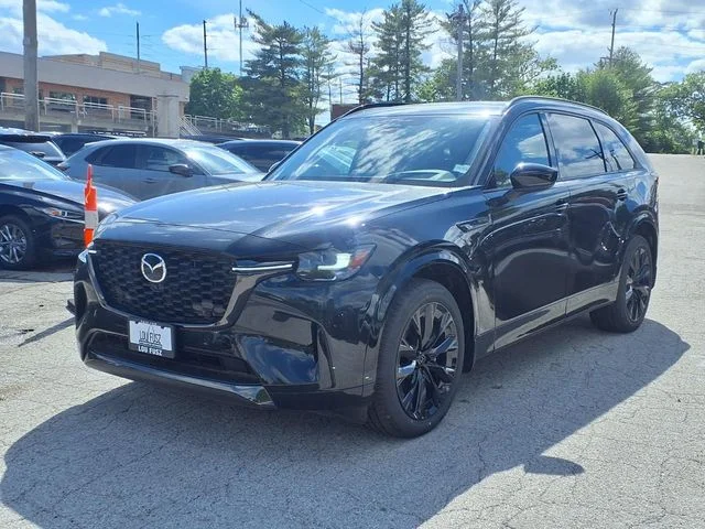 New 2026 Black Mazda 3.3 Turbo S Premium Sport AWD image 18
