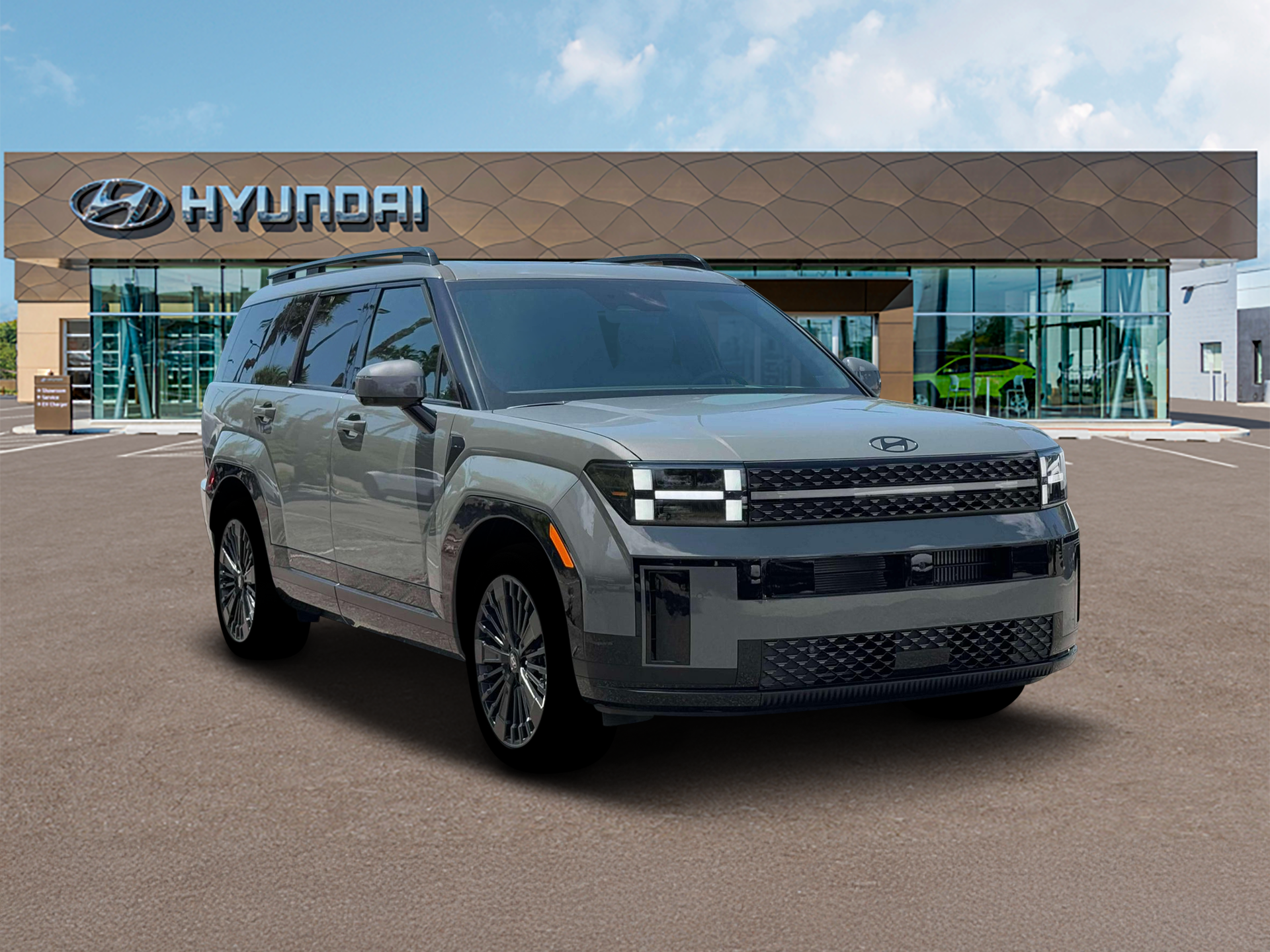 New 2026 Gray Hyundai Calligraphy image 11