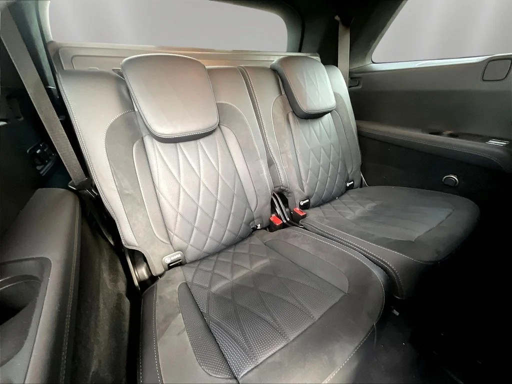 Used 2021 Selenite Gray Metallic Mercedes-Benz GLS 63 AMG® image 24