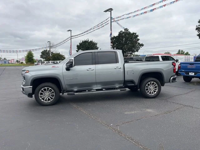 Used 2024 Gray Chevrolet LTZ image 38