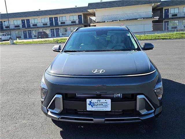New 2026 Ecotronic Gray Pearl Hyundai Limited image 8