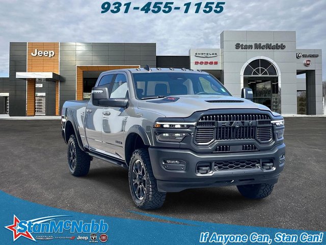 2026 Ram 2500 Rebel