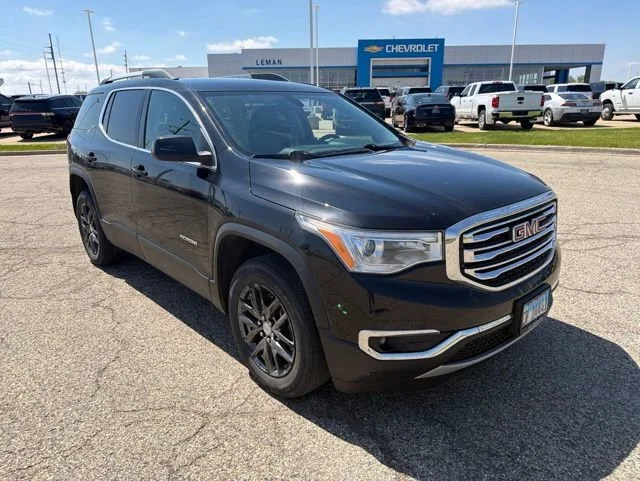 2019 GMC Acadia