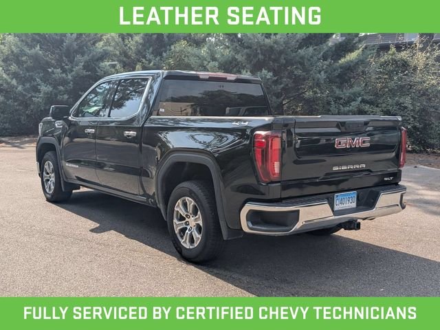 Used 2025 Black GMC SLT image 6