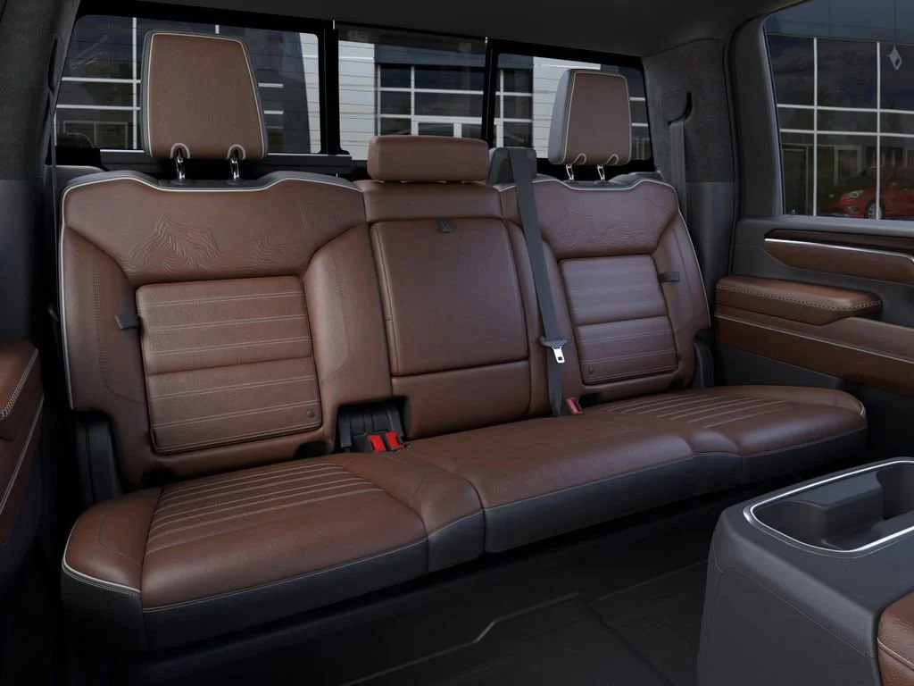 2026 GMC Sierra 2500HD Denali Ultimate - Photo 17
